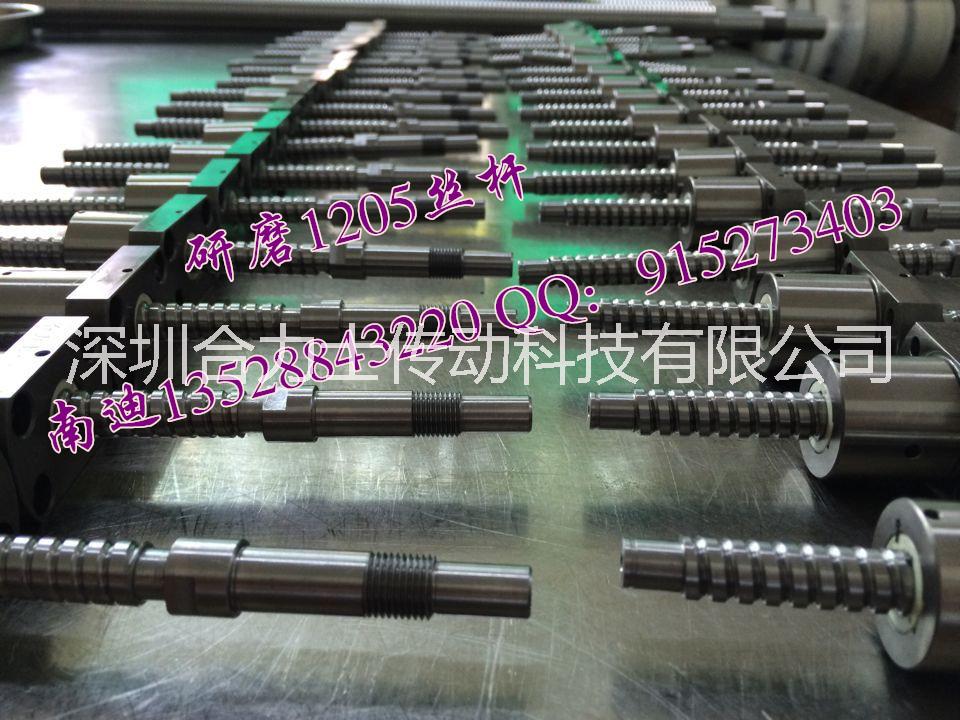 TBI MOTION研磨SFV01205-DGC5-230-P0 研磨絲桿 1205研磨絲桿