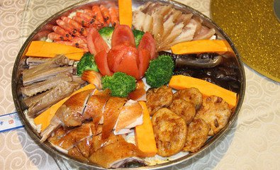 大盆菜圖片/大盆菜樣板圖 (4)