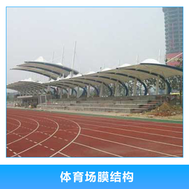 體育場膜結(jié)構(gòu)圖片/體育場膜結(jié)構(gòu)樣板圖 (4)
