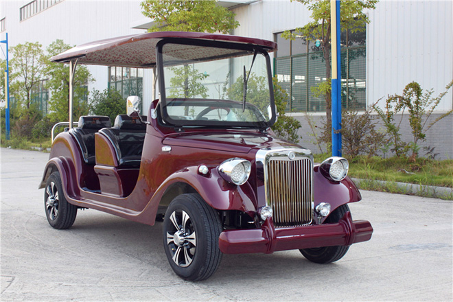 供應(yīng)成都8座電動(dòng)老爺車 電動(dòng)看房車 電動(dòng)旅游觀光車 電動(dòng)老爺車價(jià)格