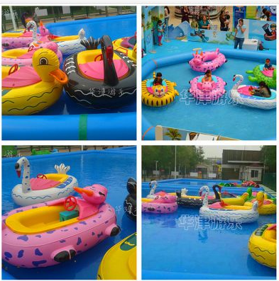 卡通碰碰船圖片/卡通碰碰船樣板圖 (4)