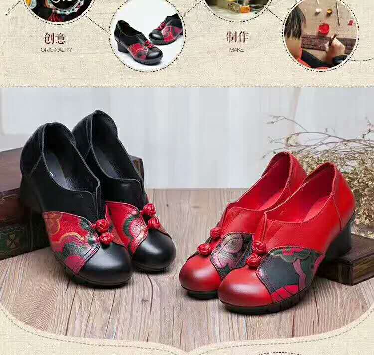 女士皮鞋圖片/女士皮鞋樣板圖 (3)