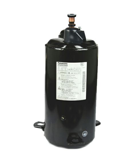 *旋轉(zhuǎn)式壓縮機