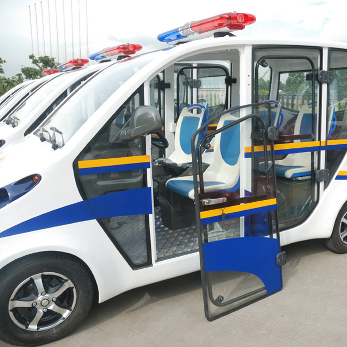 電動(dòng)巡邏車(chē)圖片/電動(dòng)巡邏車(chē)樣板圖 (4)