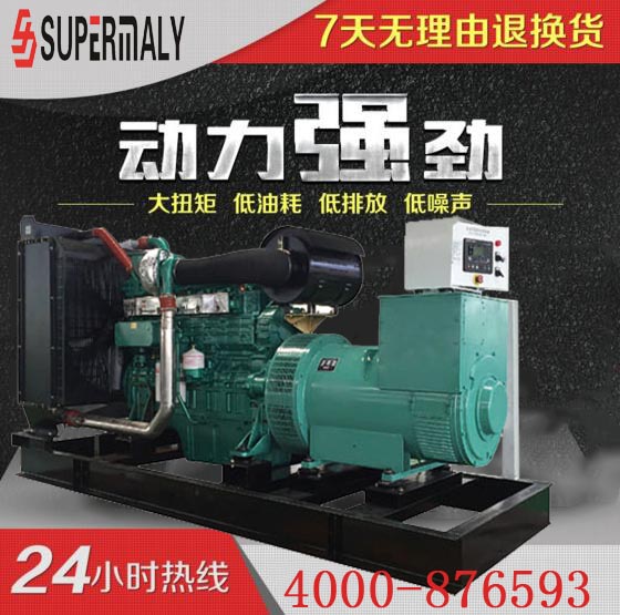 潍坊市康明斯发电机组20kw-2400厂家