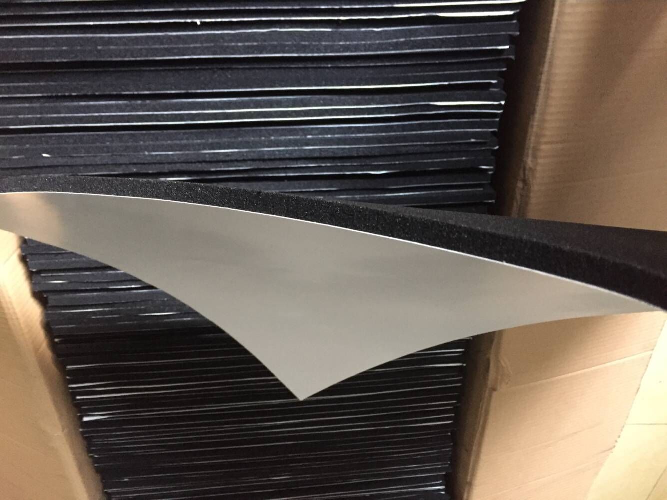 微波暗室吸波材料，屏蔽室吸波海綿圖片/微波暗室吸波材料，屏蔽室吸波海綿樣板圖 (2)