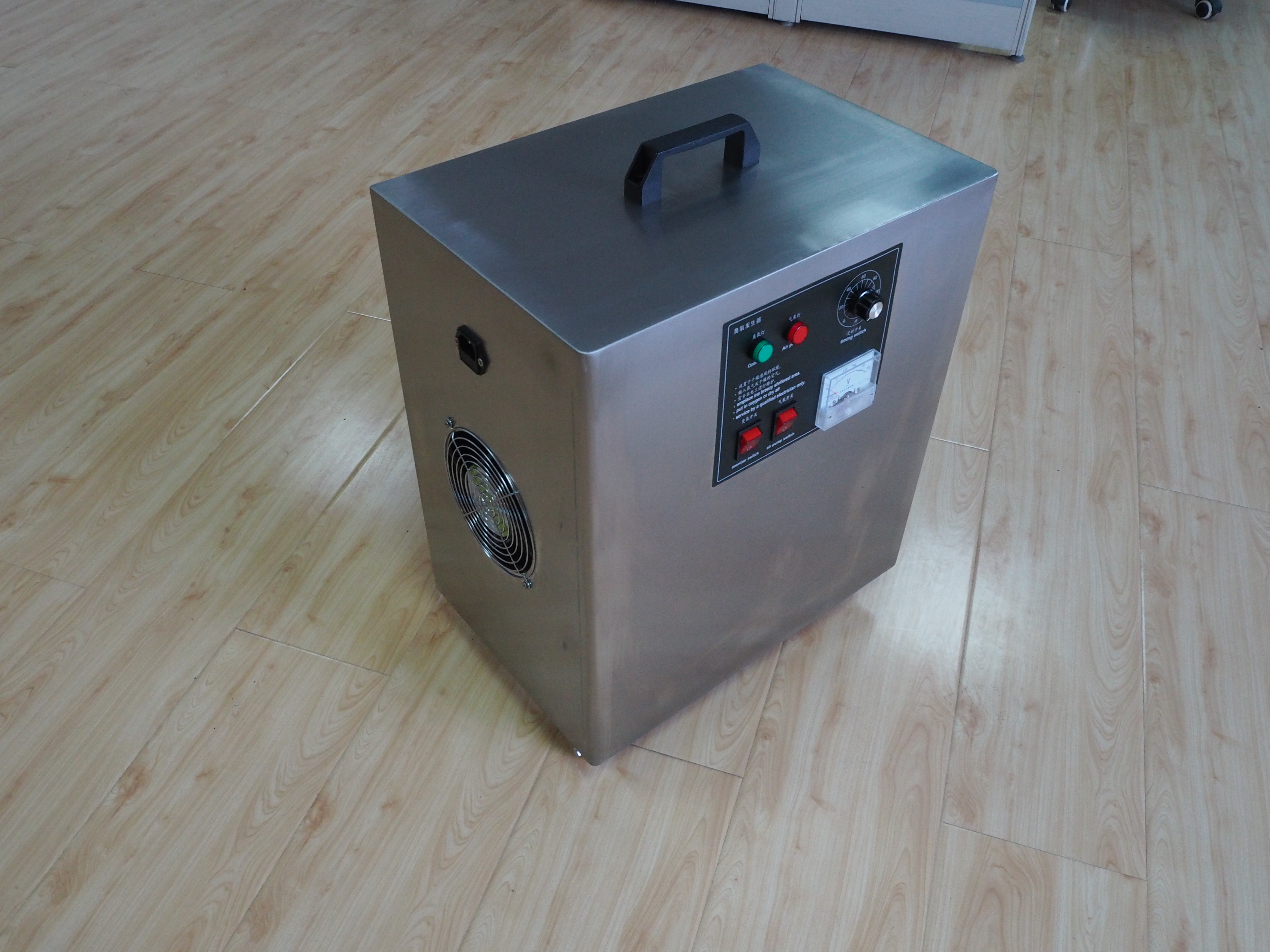 大連臭氧發(fā)生器圖片/大連臭氧發(fā)生器樣板圖 (2)