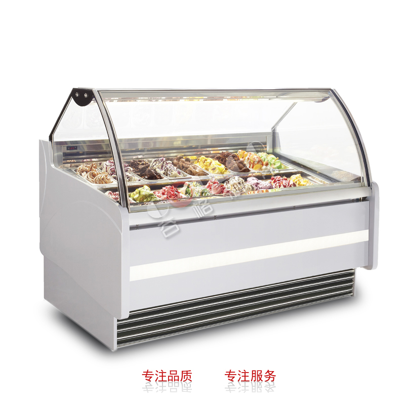 冷凍展示柜冰柜展示柜冰激凌柜圖片