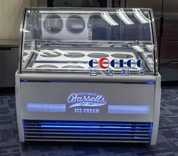 冷凍展示柜圖片/冷凍展示柜樣板圖 (2)