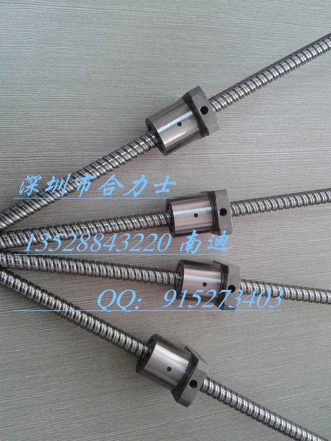 FSC1210滾珠絲桿圖片