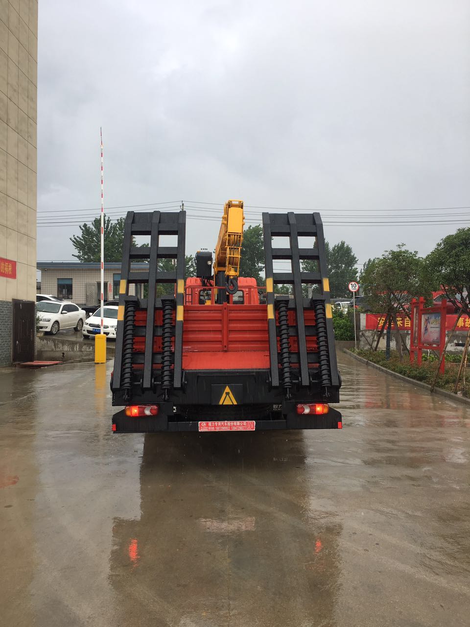 隨車吊4噸圖片/隨車吊4噸樣板圖 (3)