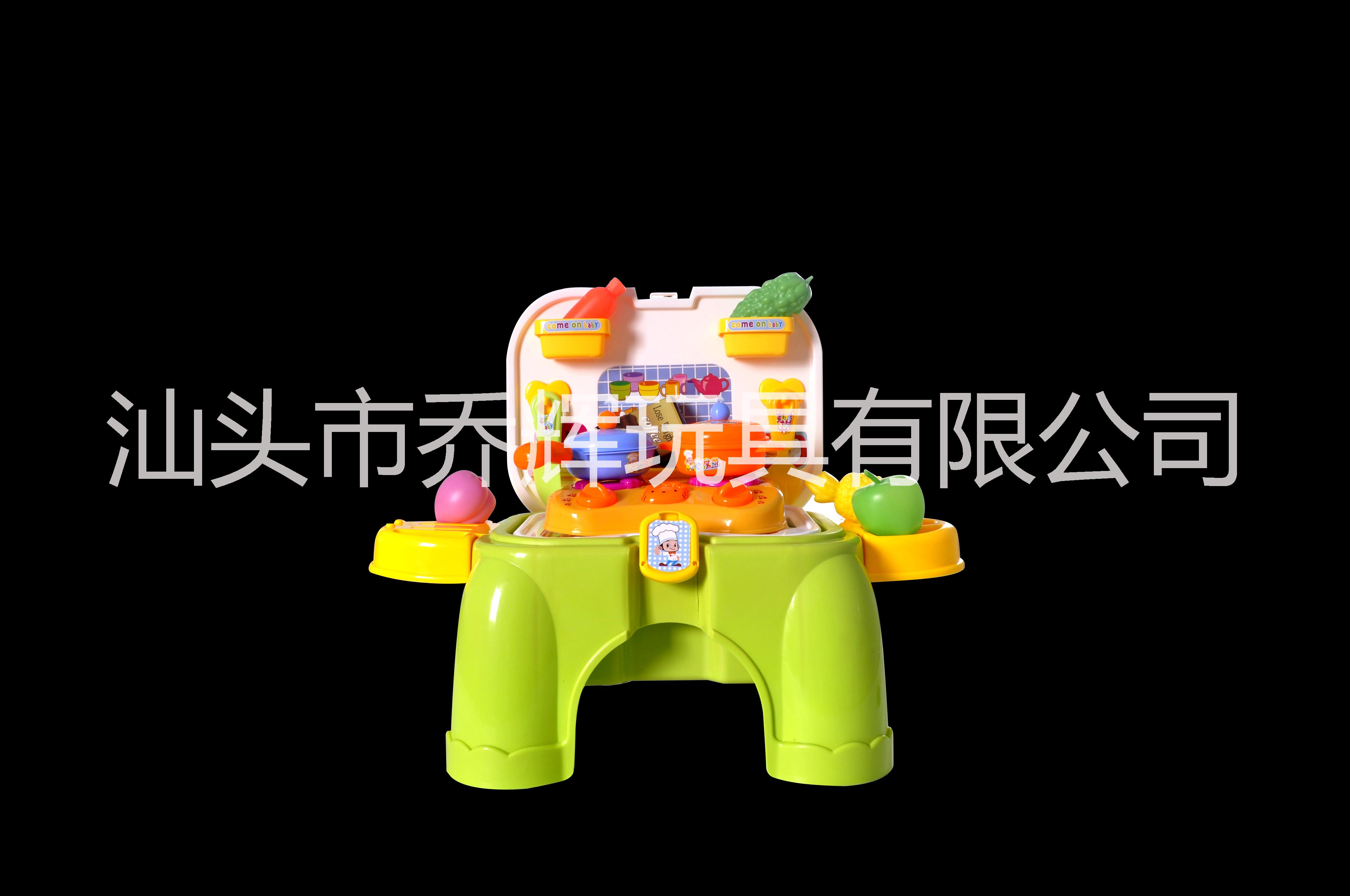過家家魔幻大小廚房多功能餐具椅圖片/過家家魔幻大小廚房多功能餐具椅樣板圖 (1)
