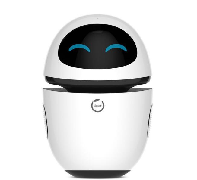 Gowild狗尾草公子小白智能機(jī)器人