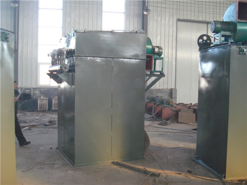 倉(cāng)頂布袋除塵器圖片/倉(cāng)頂布袋除塵器樣板圖 (2)