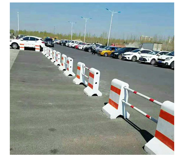 水泥隔離墩圖片/水泥隔離墩樣板圖 (3)