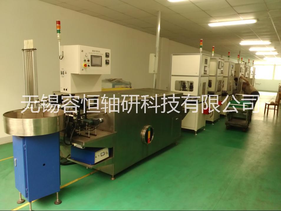 滾針軸承自動裝配生產(chǎn)線圖片