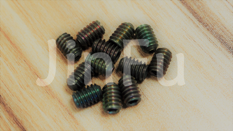 內(nèi)六角緊釘鍍彩鋅圖片/內(nèi)六角緊釘鍍彩鋅樣板圖 (1)