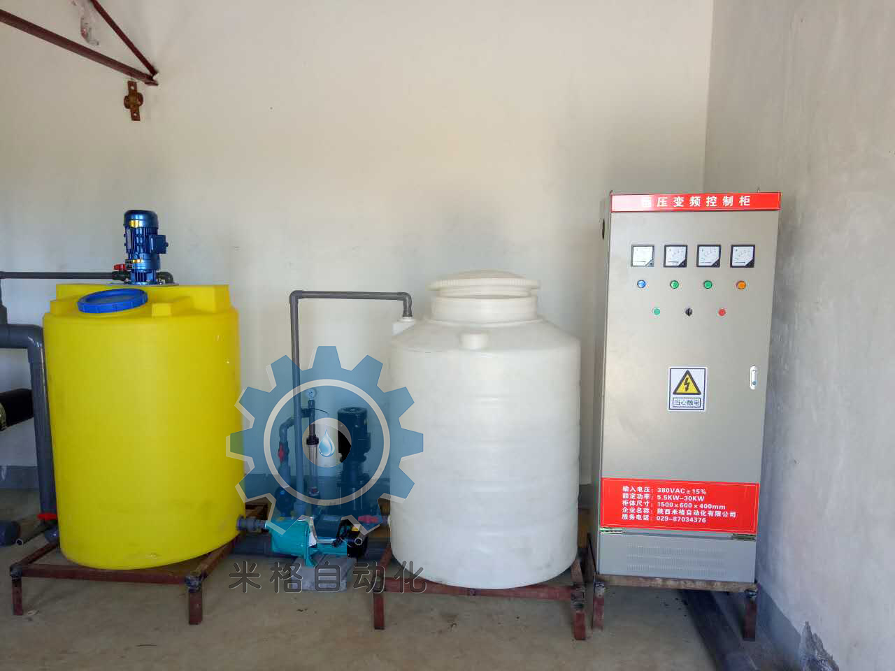 恒壓變頻控制器圖片/恒壓變頻控制器樣板圖 (3)