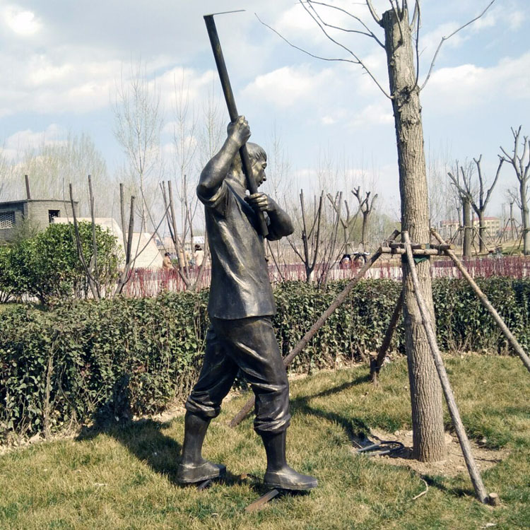 農(nóng)耕鋤地圖片/農(nóng)耕鋤地樣板圖 (3)