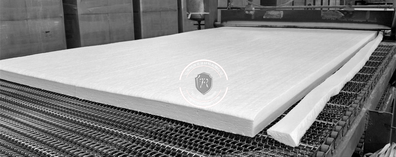 紡織廠高溫管道保溫隔熱毯圖片