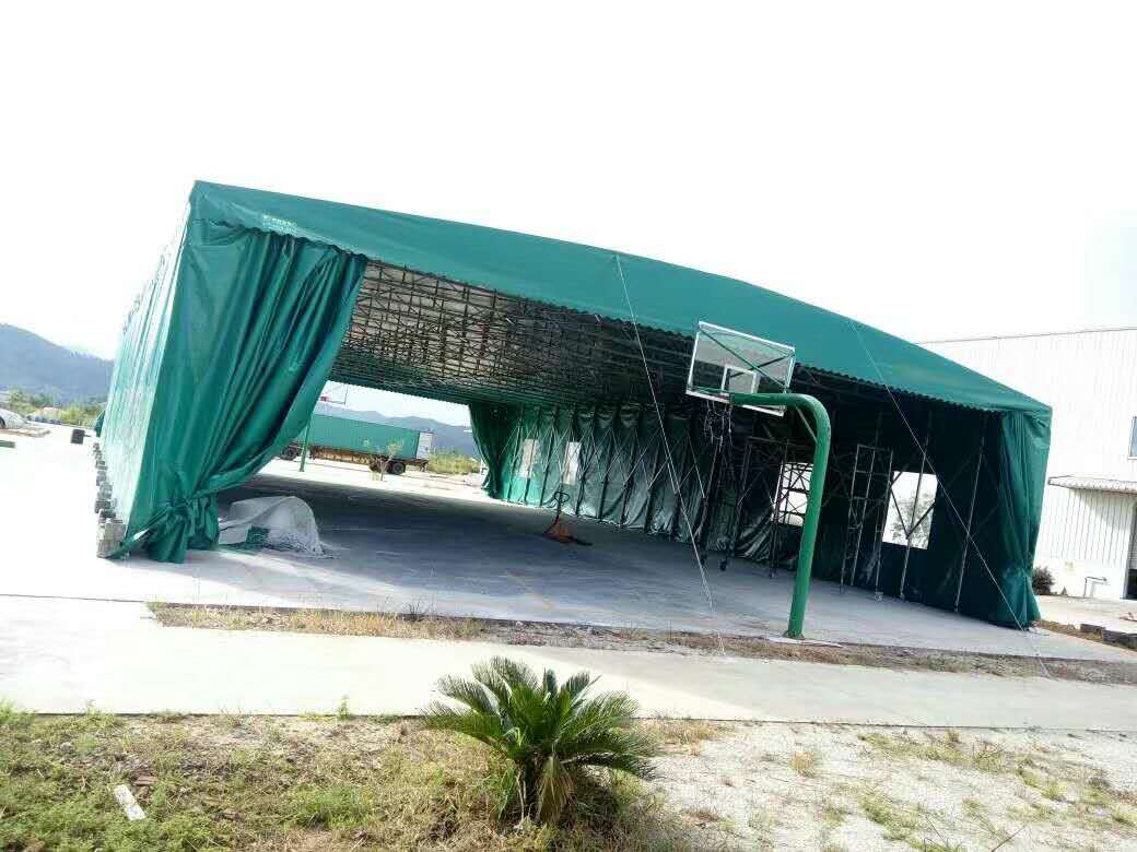 大型倉庫帳篷圖片/大型倉庫帳篷樣板圖 (2)