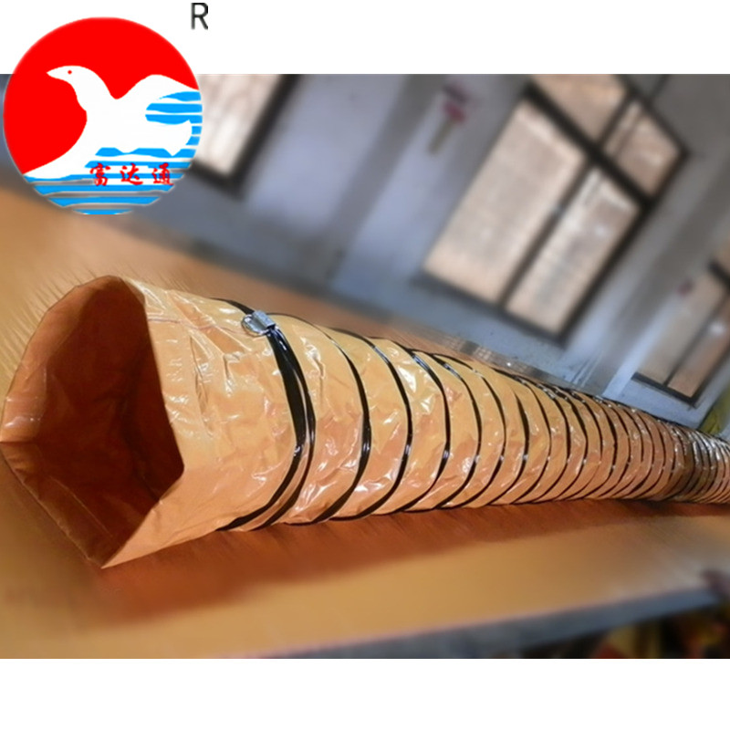空調(diào)風管圖片/空調(diào)風管樣板圖 (2)