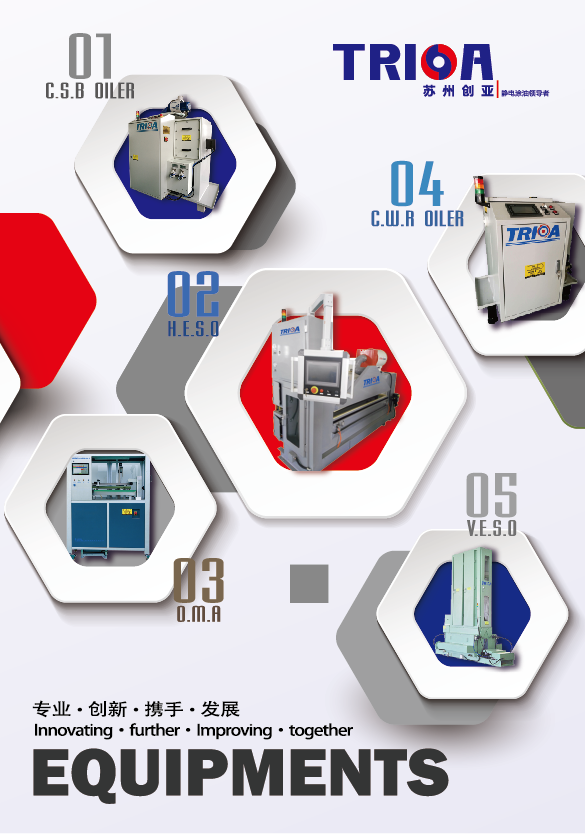 DOS油靜電涂油機(jī)圖片