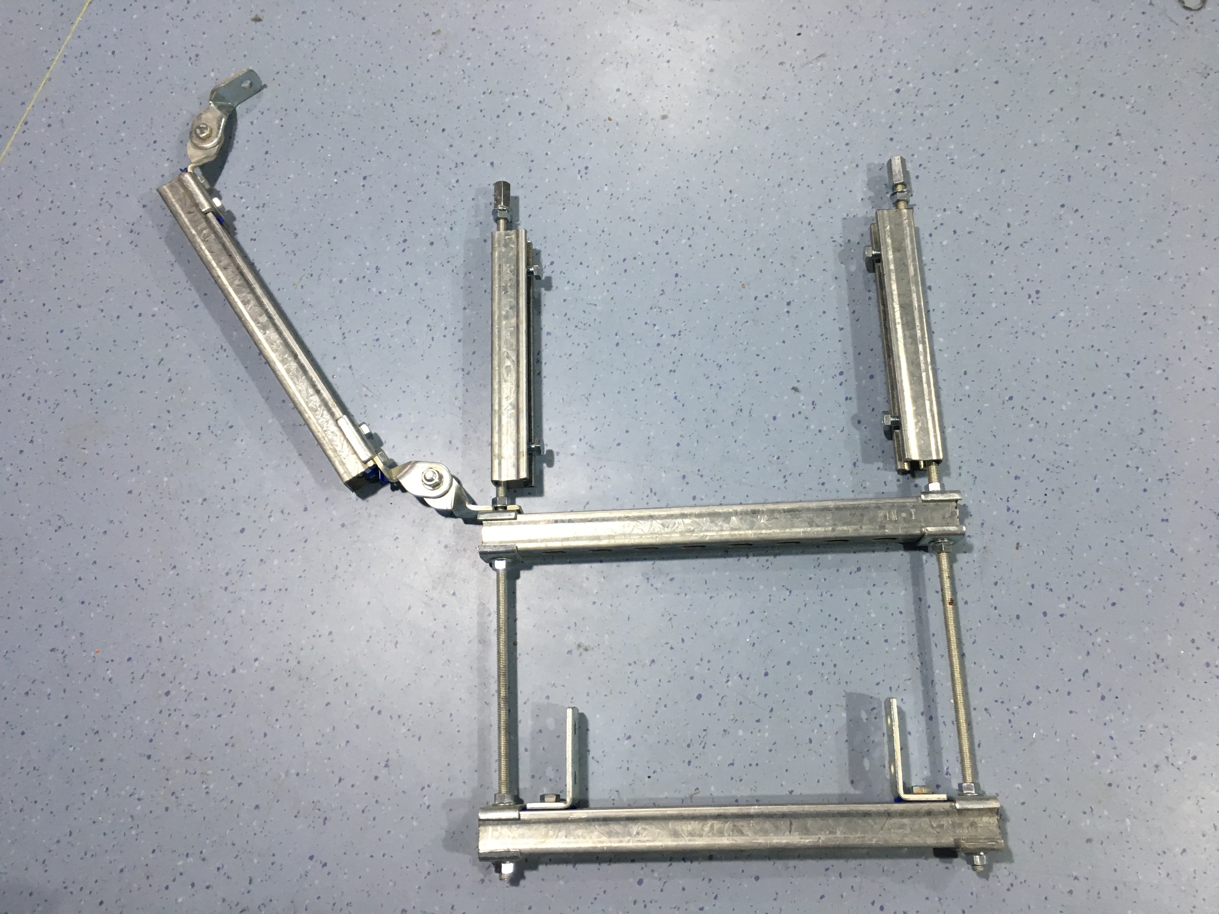 支吊架圖片/支吊架樣板圖 (2)