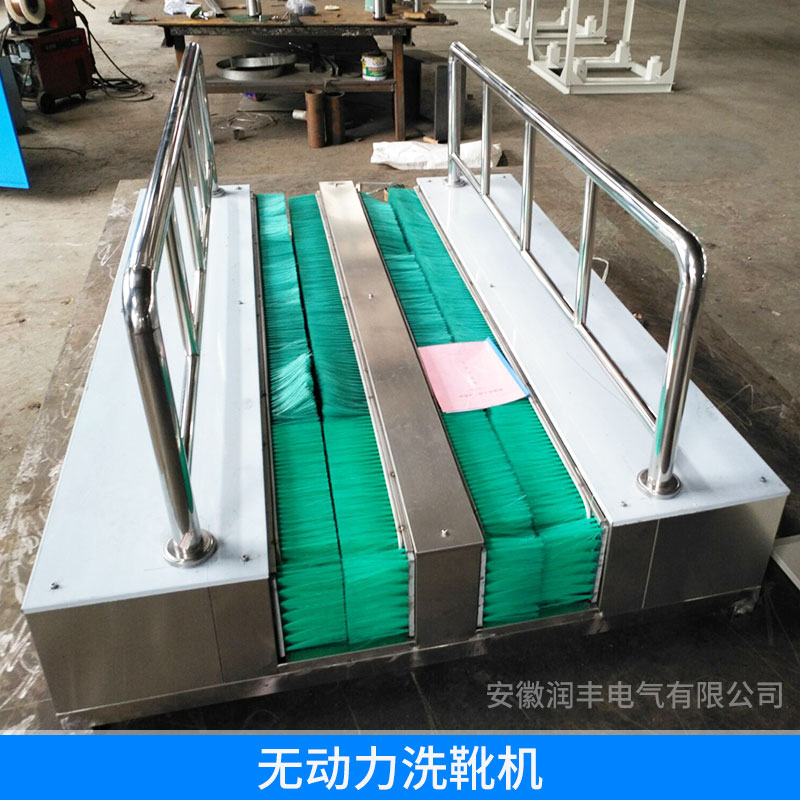 安徽無動(dòng)力洗靴機(jī)圖片/安徽無動(dòng)力洗靴機(jī)樣板圖 (4)