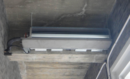 中央空調安裝圖片/中央空調安裝樣板圖 (1)