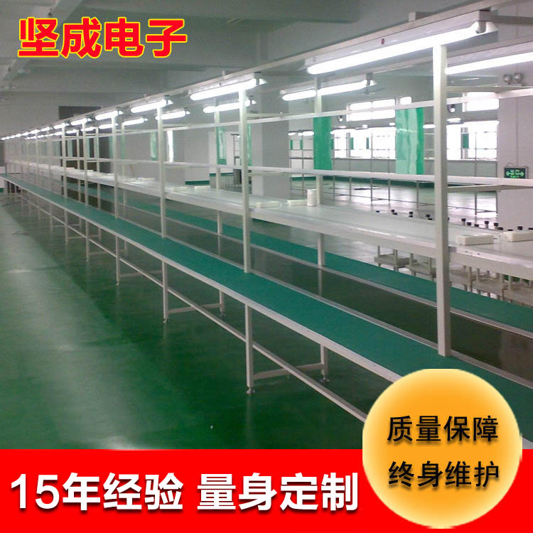 裝配流水線圖片/裝配流水線樣板圖 (3)