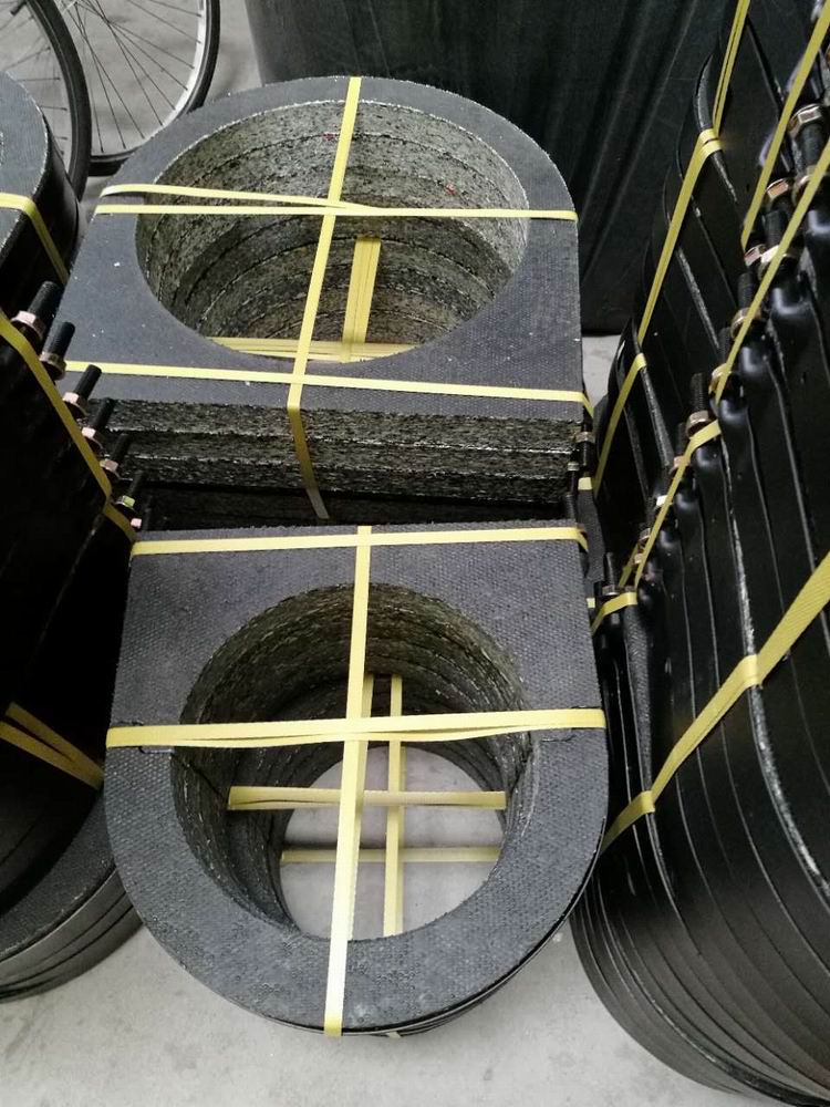 供應 橡塑管道專用托碼 PE托碼圖片