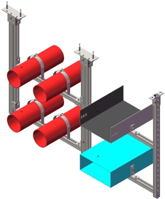 裝配式支吊架 機電安裝整體解決方案提供者