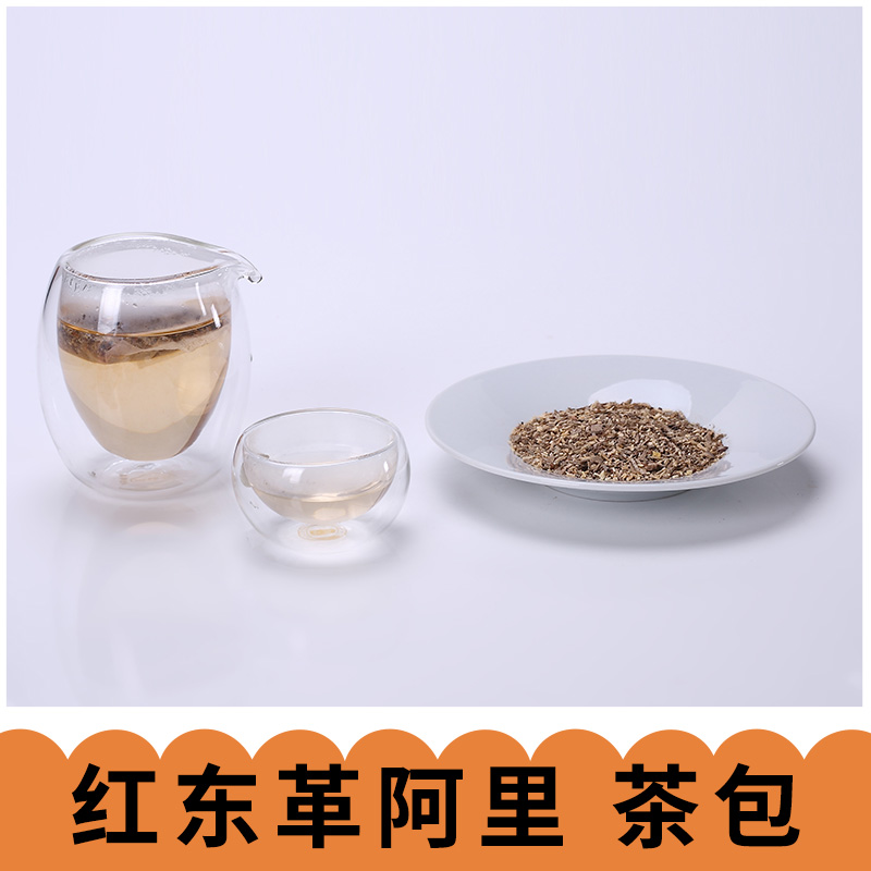 红东革阿里 茶包图片