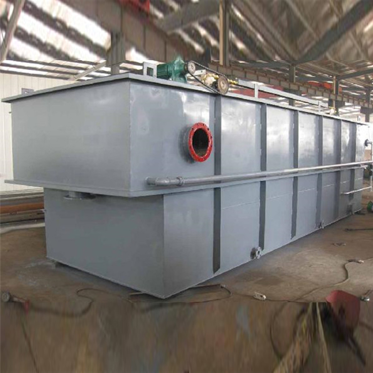 渦凹溶氣氣浮機(jī)圖片/渦凹溶氣氣浮機(jī)樣板圖 (1)