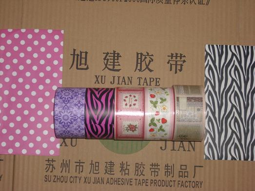封箱膠布圖片/封箱膠布樣板圖 (4)