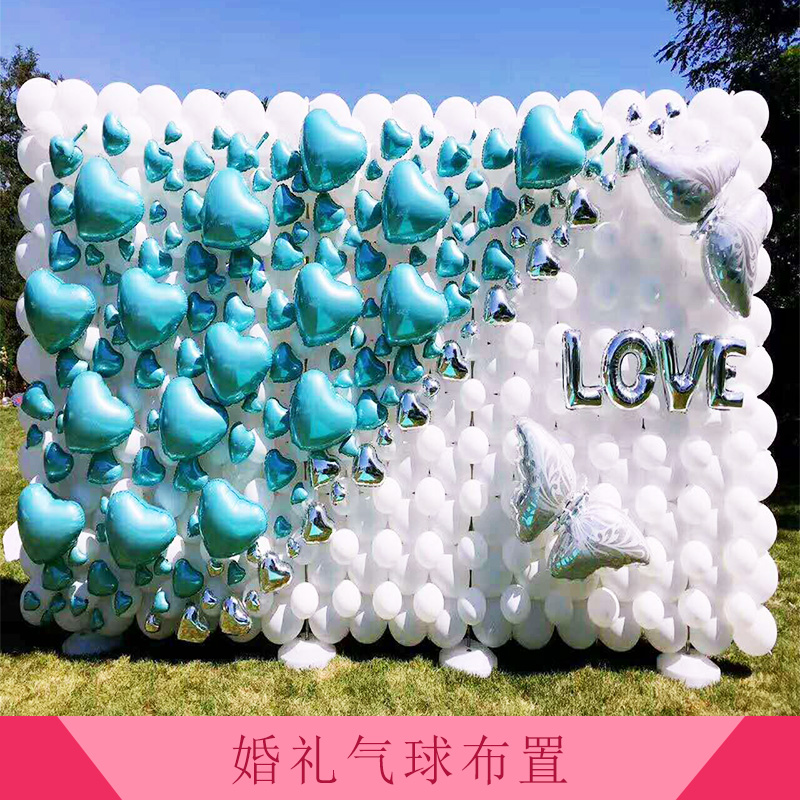 氣球裝飾圖片/氣球裝飾樣板圖 (4)