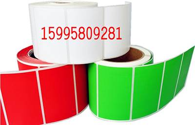 銅版紙不干膠圖片/銅版紙不干膠樣板圖 (2)