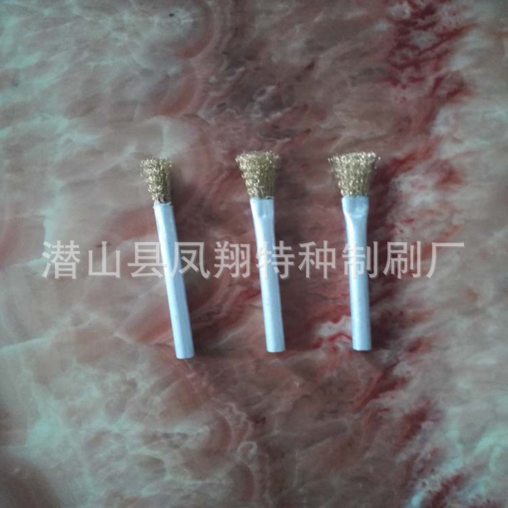 尼龍絲筆刷圖片/尼龍絲筆刷樣板圖 (3)