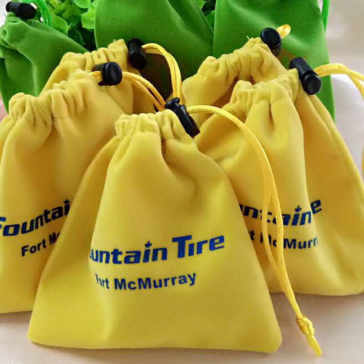 絨布袋圖片/絨布袋樣板圖 (2)