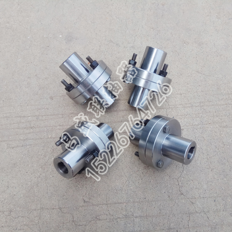 聯(lián)軸廠家直銷GY型剛性凸緣聯(lián)軸器