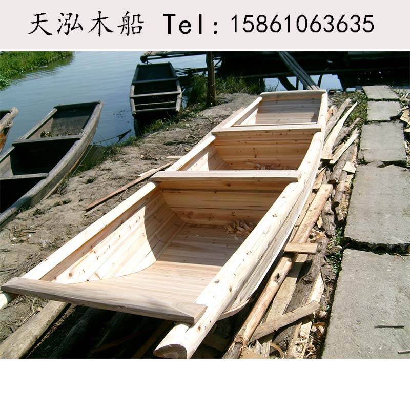 天泓廠家直銷小木船