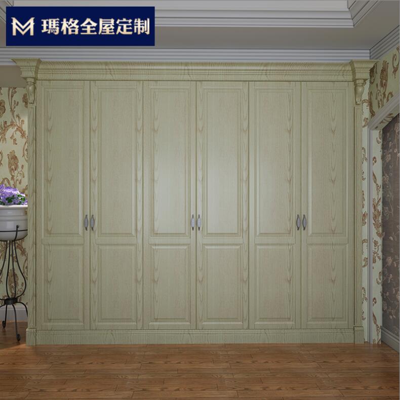 整體衣柜定制圖片/整體衣柜定制樣板圖 (3)