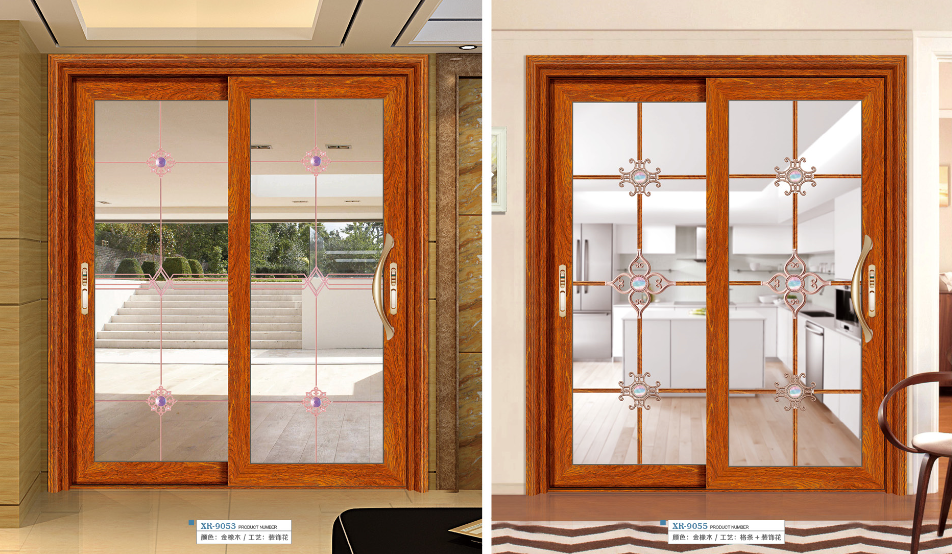 仿重型推拉門圖片/仿重型推拉門樣板圖 (3)