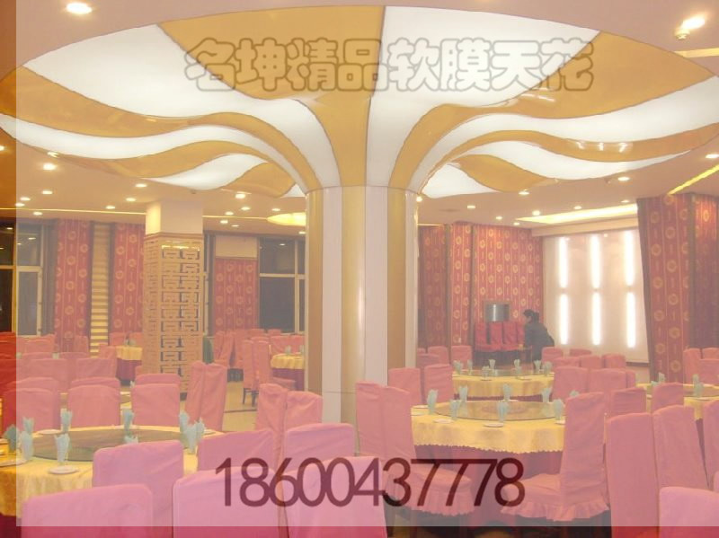 軟膜天花 軟膜燈箱 噴繪軟膜圖片