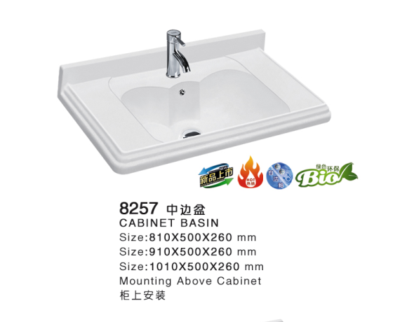 中邊盆8257圖片
