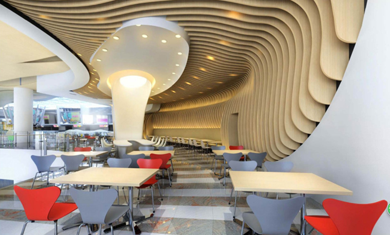 鋁方通，鋁方通吊頂，鋁方通廠家直銷-廣州富騰鋁方通，產(chǎn)品多樣，值得信賴