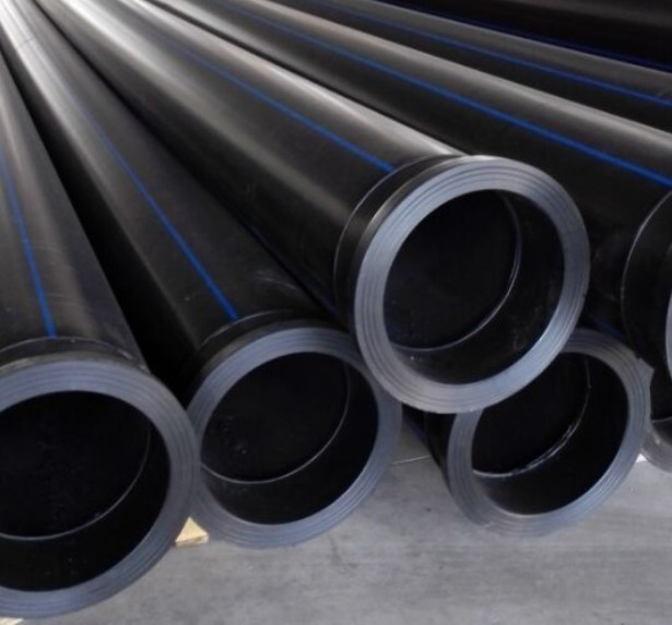 廠家直銷 HDPE管、PE管 PE聚乙烯管材 HDPE管材管件20-160 工程PE給水管材