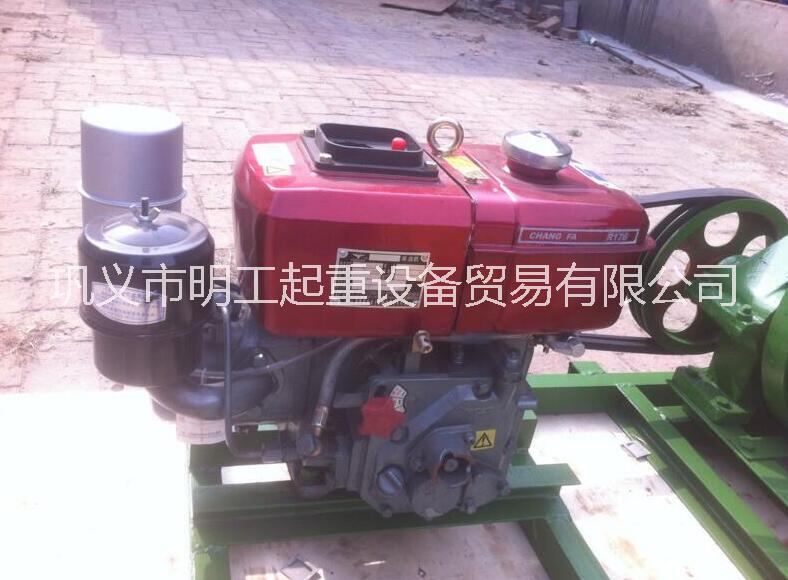 柴油起重機(jī)圖片/柴油起重機(jī)樣板圖 (3)