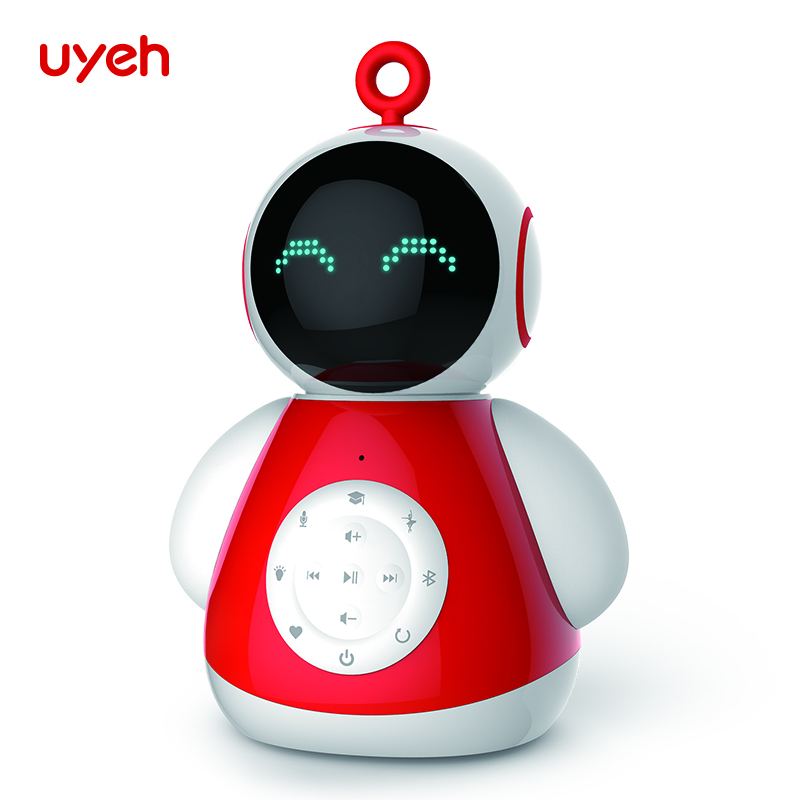 UYEH友悅寶X9兒童陪伴早教智能機(jī)器人故事機(jī)學(xué)習(xí)機(jī)跳舞藍(lán)牙 UYEH友悅寶X9兒童陪伴機(jī)器人